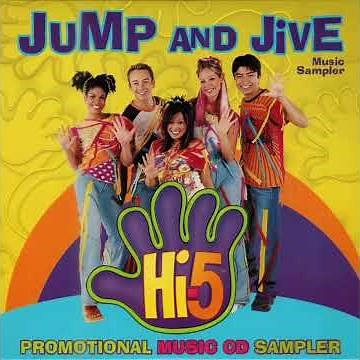 Hi-5 USA - Five Senses
