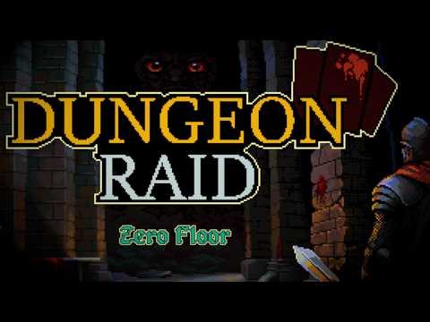 Dungeon Raid | Dungeon Crawler | Resource Management | Fast + Fun
