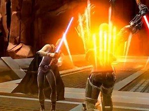 Star Wars: The Old Republic 'Sith Warrior' Trailer - video Dailymotion