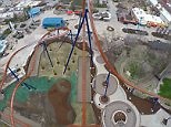 Cedar Point debuts its latest terrifying roller-coaster