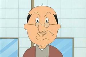 サザエさん 磯野波平 バッカモーン！ 永井一郎と茶風林 聴き比べ