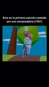 En 1961, una computadora IBM 7094 en Bell Labs cantó “Daisy Beli (Bicycle Buily for Two),”, convirtiéndola en la primera canción cantada por un ordenador. La actuación fue creada por John L. Kelly Jr. y Max Mathews usando síntesis musical temprana de habla y música. “Daisy Bell” fue elegida por su simple melodía y letra. El evento inspiró a Arthur C. Clarke, quien incluyó la canción en 2001: A Space Odyssey, cantada por el ordenador HAL 9000. ¡Este momento marcó un hito clave en el desarrollo de