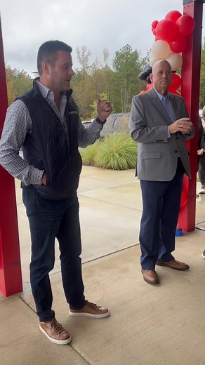 1K views |  Cooper Steel South, LLC Open House/ Ribbon Cutting We had the absolute pleasure of celebrating Cooper Steel’s New office and Cooper Clinic with a special Open House and Ribbon Cutting Ceremony! ✂️✨ It was an amazing day filled with community, connection, and celebration of local growth. Congratulations to Cooper Steel on this exciting new chapter — we’re so proud to have you as part of our Chamber family!  | Greater Coosa Valley Chamber of Commerce | Facebook