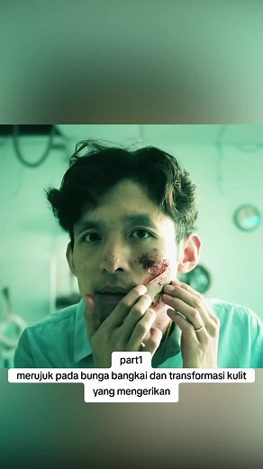 Bunga Bangkai: Transformasi Kulit yang Mengerikan