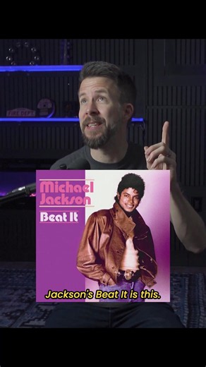 Michael Jackson’s Beat It: Hidden Cabasa Rhythm Revealed