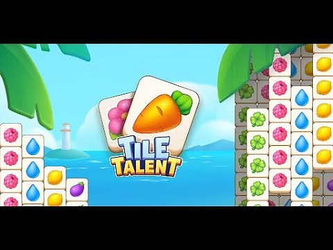 🧩 Tile Talent 🎮 Match Puzzle Game | Relaxing & Fun Gameplay ✨