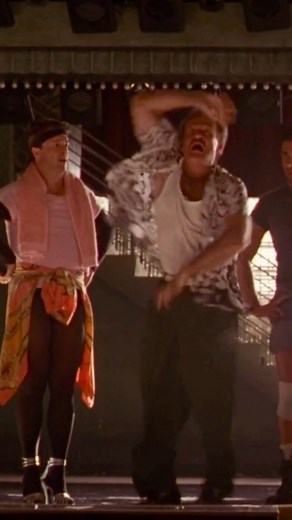 Ilker Yilmaz on Instagram: "Robin Williams and his dance moves! Robin Williams in “The Birdcage”, 1996 ————————————————————————- You do an eclectic celebration of the dance! You do Fosse, Fosse, Fosse! You do Martha Graham, Martha Graham, Martha Graham! Or Twyla, Twyla, Twyla! Or Michael Kidd, Michael Kidd, Michael Kidd, Michael Kidd! Or Madonna, Madonna, Madonna!... but you keep it all inside. ————————————————————————- #90sfashion #90sstyle #backto90s #90s #fashionhistory #lgbtq #cultmovies #th