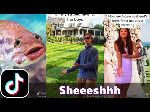 Sheeeshhh Sound Meme | TikTok Compilation
