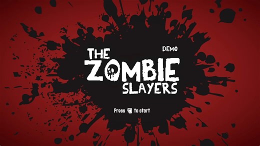 【The Zombie Slayers】demo