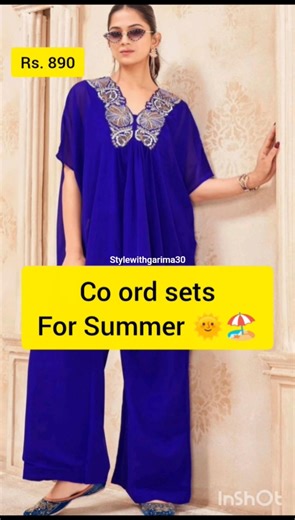 Girls! Ye summer outfits miss mat karna 💖 #viral #coordset #myntrahaul #shorts #ytshorts #myntra