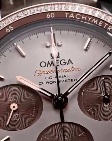 46K views · 3.6K reactions | OMEGA’s astronauts reveal two unique takes on a space legend: The Speedmaster Moonphase and Speedmaster 38. omegawatches.com/OMEGACelebration #OMEGA #OMEGACelebration #Speedmaster | OMEGA Watches | Facebook