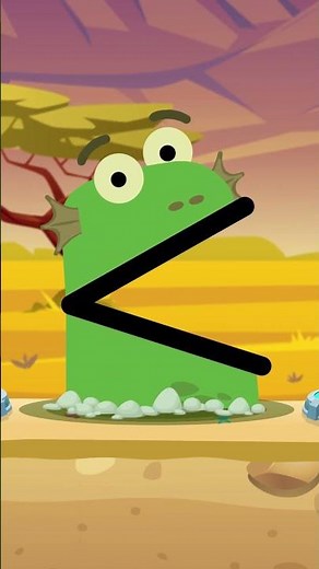 Numberblocks Learn to Count 3 in Savana Magic Run World New Season | Numberblocks Magic Adventure