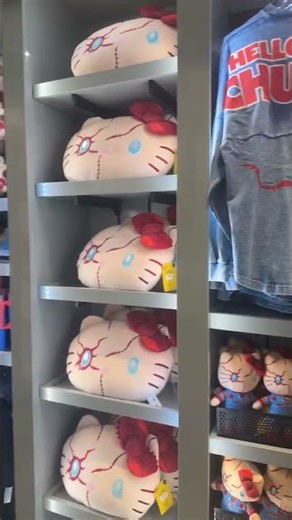 Universal studios shops