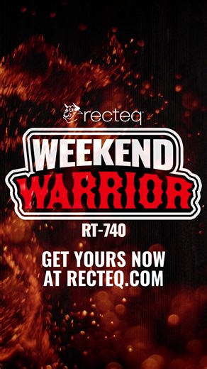 Elevate Your BBQ with Recteq Weekend Warrior