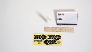 Watch Estes 0810 Swift Flying Model Rocket Kit on Amazon Live