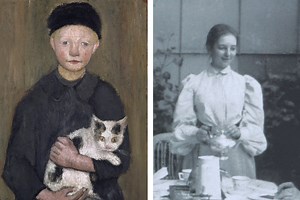 Dresdnerin Paula Modersohn-Becker: Ein kurzes Leben wie aus einem Film