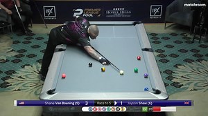 319K views · 2.9K reactions | Brilliant sportsmanship from Eagle Eye  It's a tough one to take for Jayson Shaw, who accidentally touches the 5-ball and surrenders the rack to SVB... IFX Payments #PremierLeaguePool | Matchroom Pool | Facebook