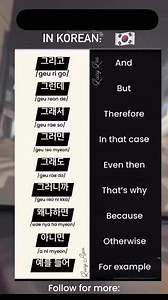 73K views · 1.2K reactions | Sentence Connector in Korean #hangul #tutorial #Korean #languagelearning #EPSKorea | Lucy Lee | Facebook