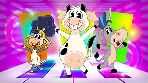 ¡Prepárate para la diversión con este mix bailable! 🎶🥳 Cuéntame, ¿Cuál es la canción que más te gusta de este mix? ⭐ Créditos: https://bit.ly/3HWxbAo #Cancionesinfantiles #LaVacaLola #Artistainfantil #ArtistaToyCantando #Músicadievrtida #Mundoinfantil #CantayBaila #ToyCantando #cancionesparaniños | La Vaca Lola