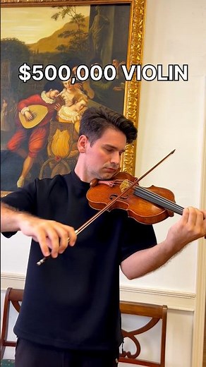 Which Violin Sounds Best? ($500k vs $50k vs $5k) 🎻 | Schindler’s List