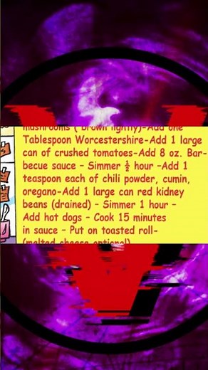 Sonic's Famous Chili Dog Recipe in 40 Seconds - "Fast Food" from Archie Sonic S1E1