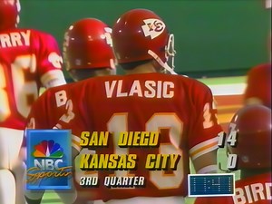 Week 15, 1991: Trailing 14-0, Derrick Thomas, Mark Vlasic and JJ Birden lead the comeback and keep the Chiefs playoff hopes alive! https://youtu.be/HJoRzJSEHTE | Red Tribe Cinema