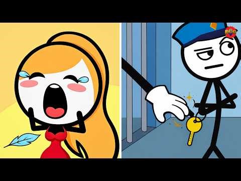 Don't Choose the WRONG One Save Her vs Thief Puzzle 2026 | New Update | Part-43