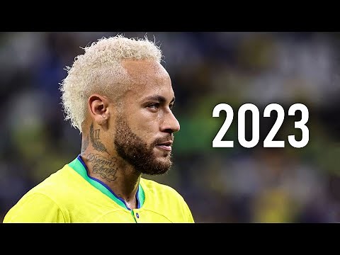 Neymar Jr | King Of Dribbling Skills & Goals | 2023 | HD