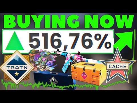 The BEST CS2 Investments To Make Right Now | Market Buys
