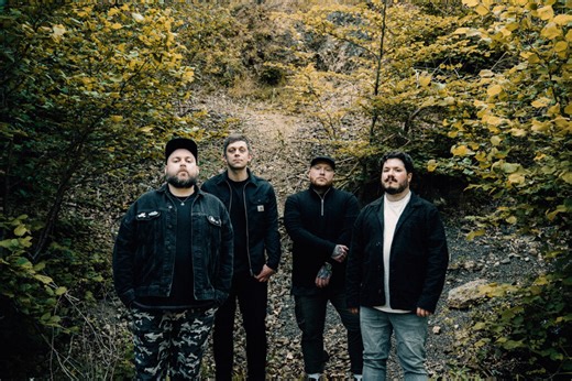 Grief Ritual announce debut album 'Collapse' - Distorted Sound Magazine