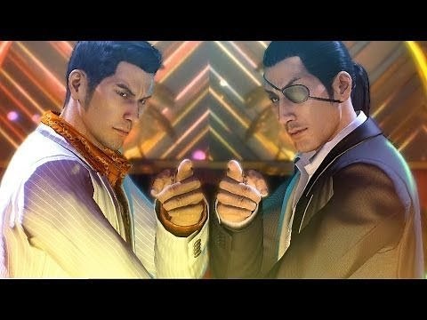 Yakuza 0 Music Video! Bubble
