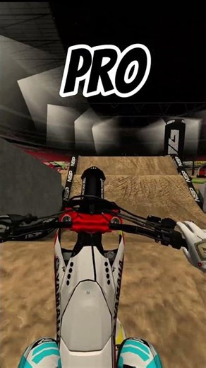 How to ride whoops - MX Bikes