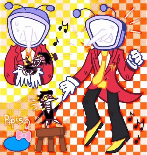 The Ol' Jitterbug | Deltarune - IbisPaintx