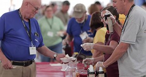 5.4K views · 61 reactions | Day 1 of the 2018 Grand Design Indiana Owner's Rally. What a great first day. Be sure to check back tomorrow for day 2! | Grand Design RV | Facebook