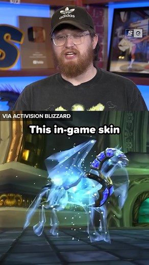 This SKIN Made MORE Money Than StarCraft 2… #Starcraft2 #ActivisionBlizzard #SparklePony #WorldofWarcraft #WoWmounts #WingsofLiberty #gamingclips #gaming