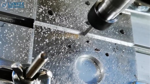 Engraving aluminum on a desktop CNC is challenging—slow down and be patient. 🔧 Machine: 3018 Pro Max CNC ☛Learn more: https://www.lunyeecnc.com/collections/cnc-router/products/lunyee-3018-pro-max-cnc-router-laser-2-in-1-machine #3018ProMax #lunyeecnc #CNCrouter #CNCmachine #DesktopCNC #Woodworking #AcrylicEngraving #AluminumCNC #CNCprojects #RouterMachine #DIYCNC | Lunyee CNC & Laser Engraving Machine