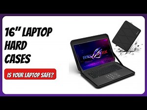 REVIEW (2026): 16" Laptop Hard Cases. Features.