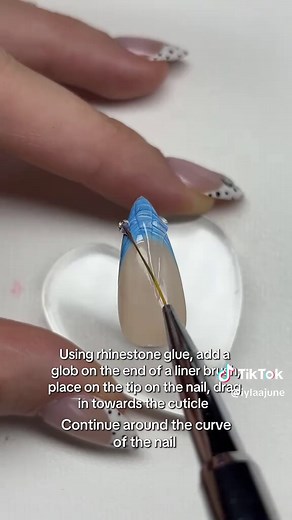3D Shell Nails Tutorial for Beginners