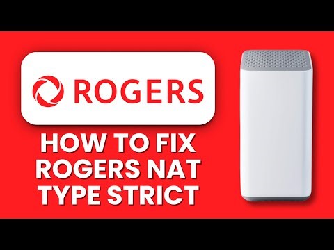 Fix Rogers NAT Type Strict 2025 🎮 Open NAT on XboxPlayStation ⚡ Improve Gaming & Reduce Lag Fast