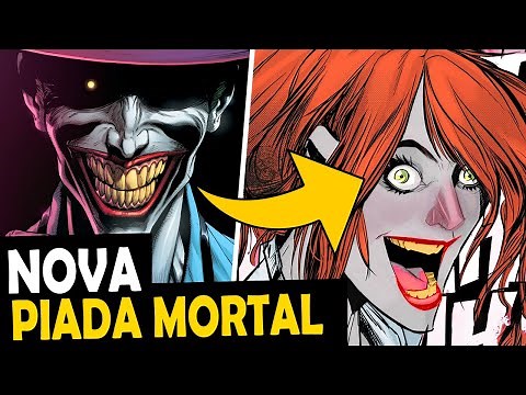 NOVA PIADA MORTAL? CORINGA FAZ POLÊMICA - GUERRA CORINGA
