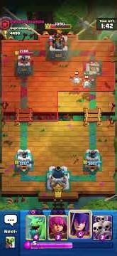 Liking this new comp for clash