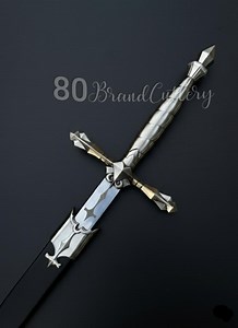 Alucard Sword Replica Handmade – Castlevania Cosplay Prop Anime Vampire Hunter Collector Gift - Etsy