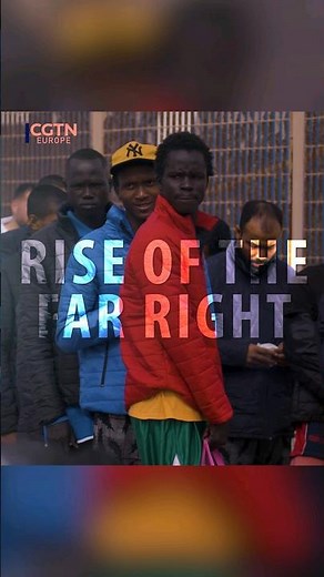 Coming soon: Rise of the Far Right (Documentary)