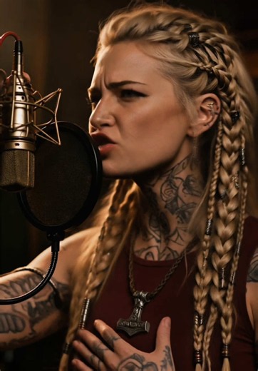 Viking Song - TWO VOICES ONE FIRE (Out Now)