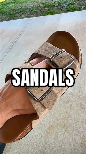 Perfect Casual Sandals for Summer