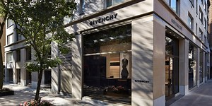 A look at Givenchy’s new, sleek flagship store in New York