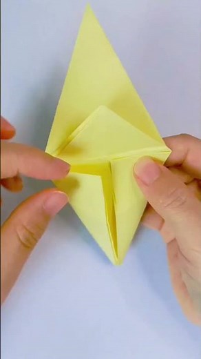 How To Make A Paper Whirligig#craft
