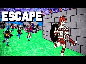 THE ESCAPE - Rust (Part 1/2)