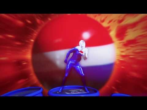 PEPSI MAN! - This Actually Could be a Pepsi ad
