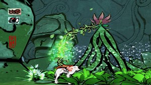 'Okami HD' looks pretty in gameplay footage and screenshots
